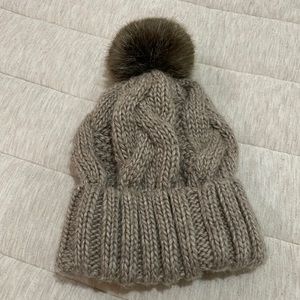 H&M Pom-Pom Beanie Women’s